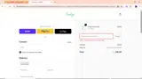DUNEDRESS coupon verification screenshot