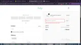 CODE11 coupon verification screenshot