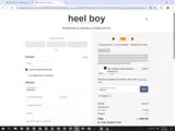 TAKE10 coupon verification screenshot