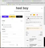 TAKE10 coupon verification screenshot