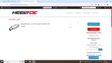 Heeltoe Automotive coupon verification screenshot