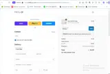 KRTALBLS coupon verification screenshot