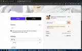 NEW10HEGEN coupon verification screenshot