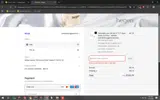 HBM5OFF coupon verification screenshot