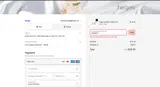 HBM5OFF coupon verification screenshot