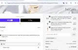 NEW10HEGEN coupon verification screenshot