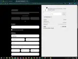 THANKYOU20 coupon verification screenshot