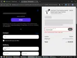 THANKYOU20 coupon verification screenshot
