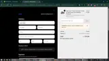 THANKYOU coupon verification screenshot