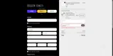 GARDEN20 coupon verification screenshot