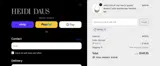VIP150 coupon verification screenshot