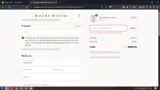 EXTRA15 coupon verification screenshot