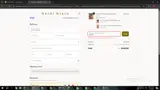 BYE25 coupon verification screenshot