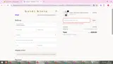 KNIT25 coupon verification screenshot
