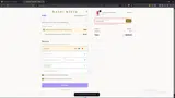 PRIVATESALE coupon verification screenshot