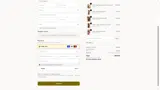 Heidi Klein US coupon verification screenshot