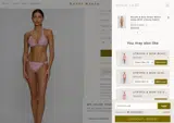 Heidi Klein US coupon verification screenshot