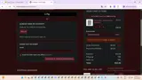Heidi Swapp Shop coupon verification screenshot