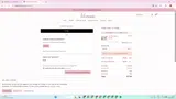 Heidi Swapp Shop coupon verification screenshot