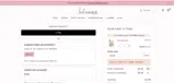 Heidi Swapp Shop coupon verification screenshot