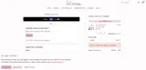 Heidi Swapp Shop coupon verification screenshot