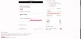 Heidi Swapp Shop coupon verification screenshot