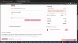 Heidi Swapp Shop coupon verification screenshot