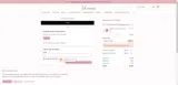 Heidi Swapp Shop coupon verification screenshot