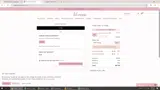 Heidi Swapp Shop coupon verification screenshot