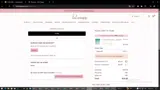 Heidi Swapp Shop coupon verification screenshot