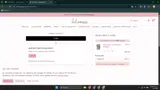 Heidi Swapp Shop coupon verification screenshot