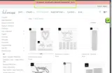 Heidi Swapp Shop coupon verification screenshot