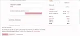 Heidi Swapp Shop coupon verification screenshot