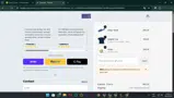MSA coupon verification screenshot
