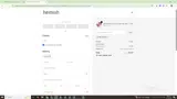 WELCOME15 coupon verification screenshot