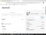 WELCOMEBACK10 coupon verification screenshot