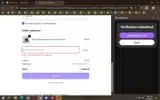 GLOWHM30 coupon verification screenshot