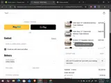 meliss10 coupon verification screenshot
