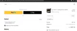 DPF45 coupon verification screenshot