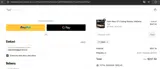HN45 coupon verification screenshot