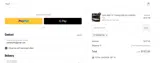 HONEY30 coupon verification screenshot