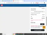 TEACHMC coupon verification screenshot