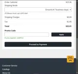 LEMPP24 coupon verification screenshot