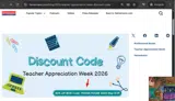 THANKYOU26 coupon verification screenshot