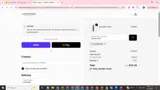 JESSICA106 coupon verification screenshot