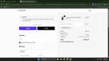 REBECCA10E coupon verification screenshot
