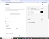 CRISTINA10B coupon verification screenshot