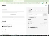 YASMEEN10D coupon verification screenshot