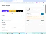 FREESHIPWB418 coupon verification screenshot