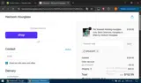 5FIVEOFF coupon verification screenshot